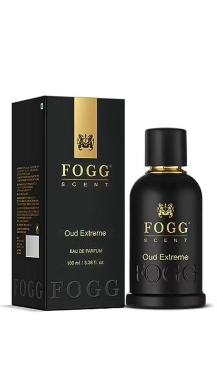 Fogg Scent Oud Extreme Perfume